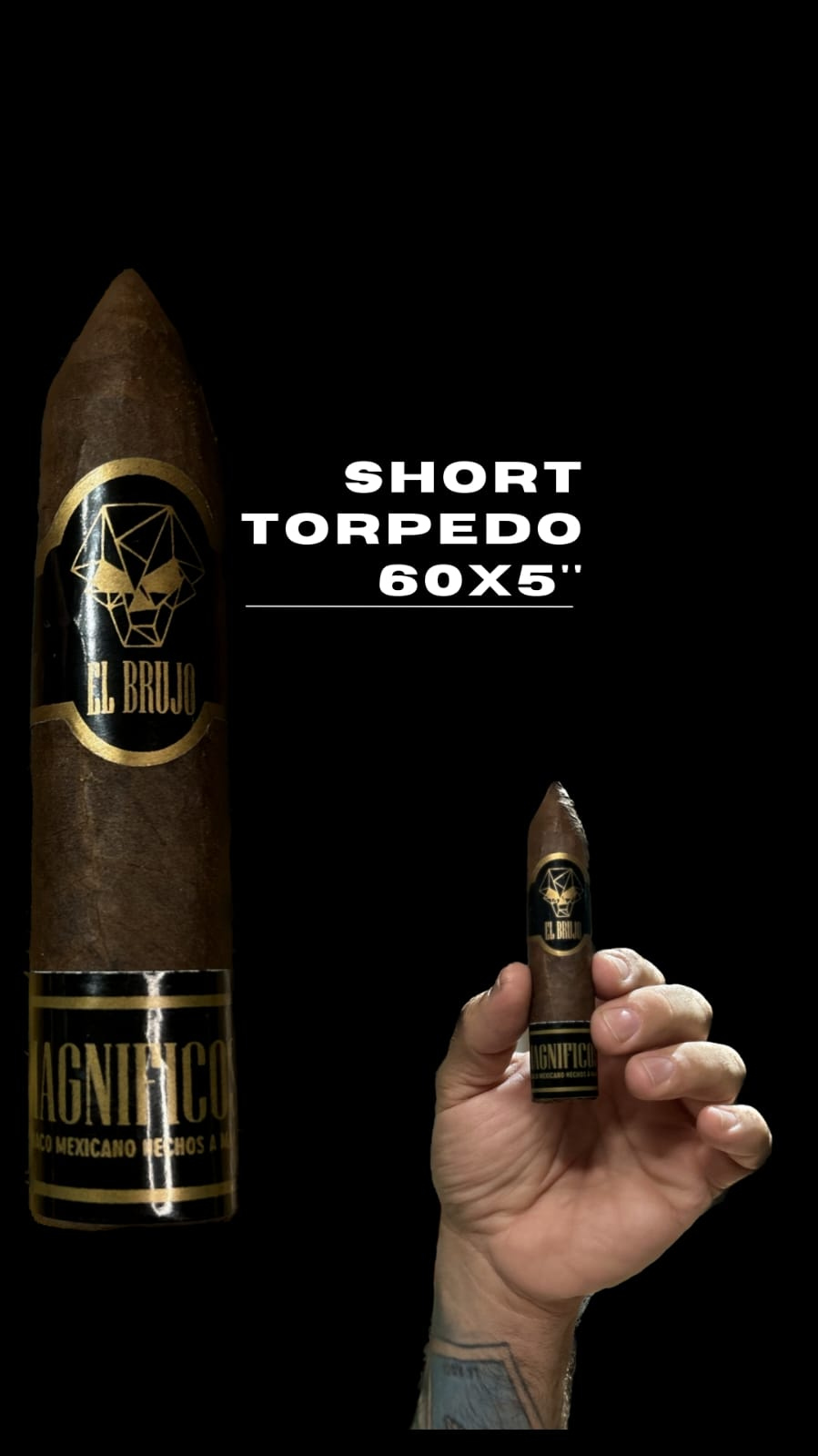 Short Torpedo